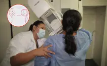 Mastografías gratuitas en Tamaulipas han ayudado a detectar más de 50 casos de  cáncer