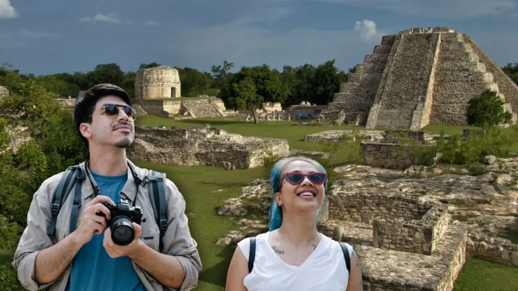 Mayapán, ciudad maya para disfrutar un fin de semana en Yucatán