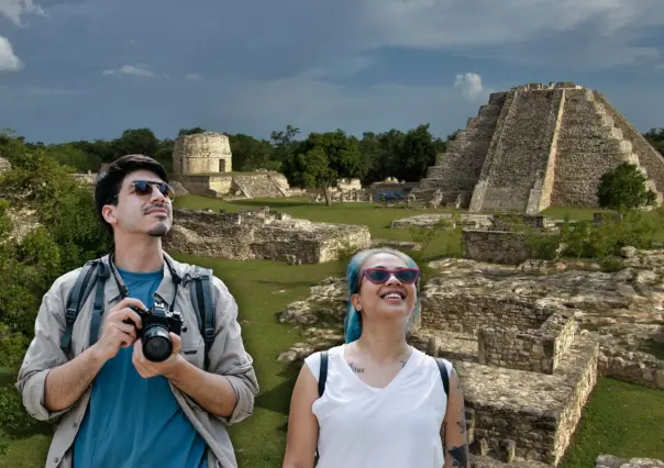 Mayapán, ciudad maya para disfrutar un fin de semana en Yucatán