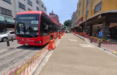 Metrobús confirma cierre de estaciones: revisa qué Líneas estarán afectadas hasta el 28 de mayo