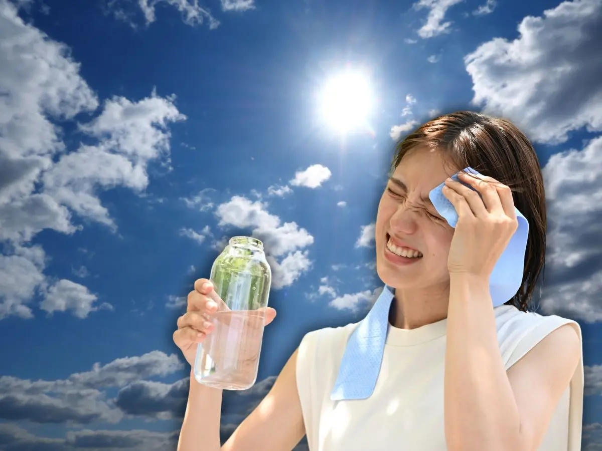 Yucatán ha registrado una intensa ola de calor que puede dañar la salud de las personas, por lo que es importante tomar en cuenta una serie de recomendaciones para evitar complicaciones.- Fuente Canva