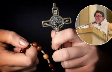 Sacerdote en Coahuila realiza exorcismos por rituales oscuros