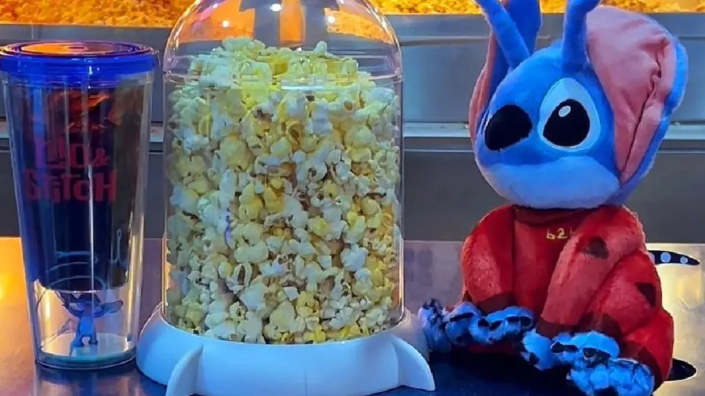 ¿Eres fan de Lilo & Stitch? Corre por tu palomera en estos cines de CDMX