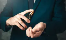 4 perfumes perfectos para abogados que quieren destacar con elegancia, según la IA