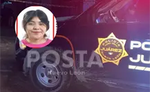Buscan a mujer con deficiencia intelectual desaparecida en Juárez