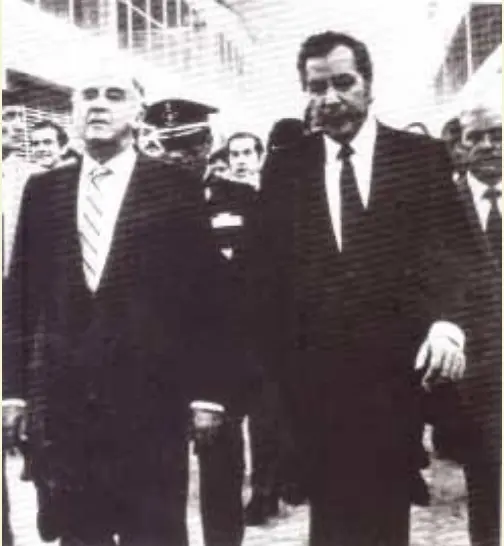 Foto: Archivo Arq. Abraham Zabludovsky