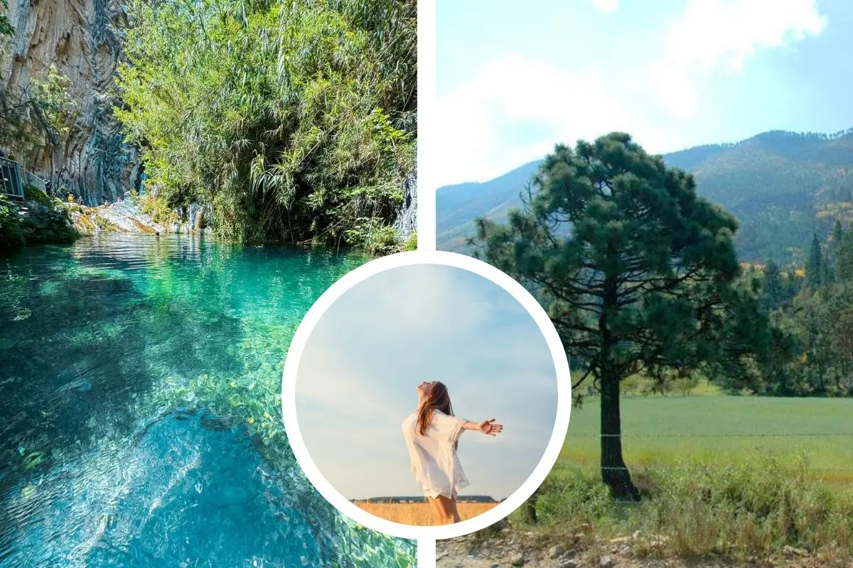 Escapa del calor con el Pueblo Mágico más fresco de Coahuila / Foto: México en Fotos | Fredy Guiando | Canva