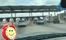 EN VIVO: así están los puentes internacionales de Reynosa hoy 26 de mayo