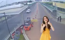 EN VIVO: así están los puentes internacionales de Nuevo Laredo hoy 26 de mayo