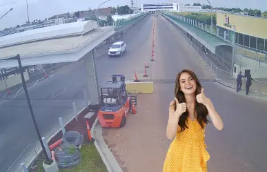 EN VIVO: así están los puentes internacionales de Nuevo Laredo hoy 26 de mayo