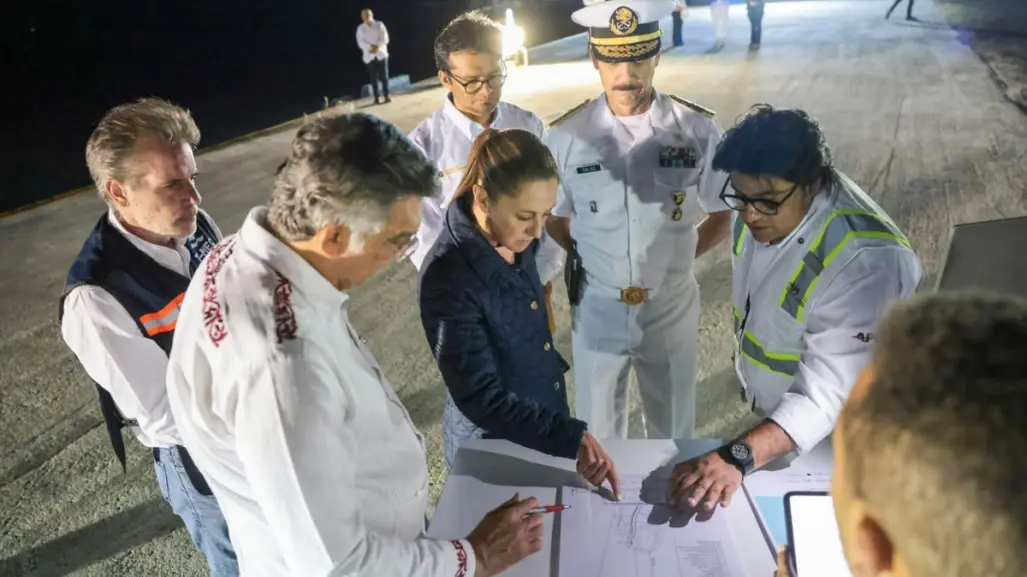 Puerto de Matamoros se integra al plan nacional de infraestructura marítima