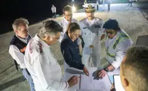 Puerto de Matamoros se integra al plan nacional de infraestructura marítima