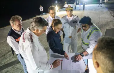 Puerto de Matamoros se integra al plan nacional de infraestructura marítima
