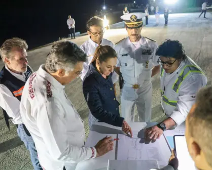 Puerto de Matamoros se integra al plan nacional de infraestructura marítima