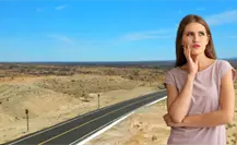 ¿Qué municipios atraviesa la carretera Transpeninsular en Baja California Sur?