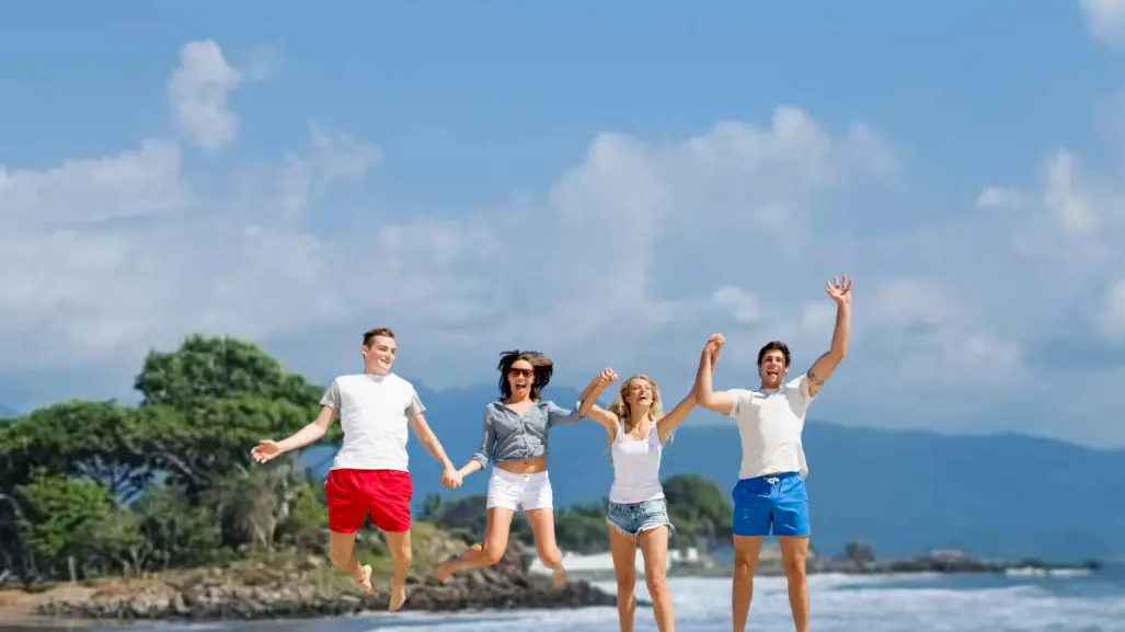 Reconecta con la naturaleza en esta playa imperdible de Nayarit