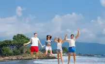 Reconecta con la naturaleza en esta playa imperdible de Nayarit
