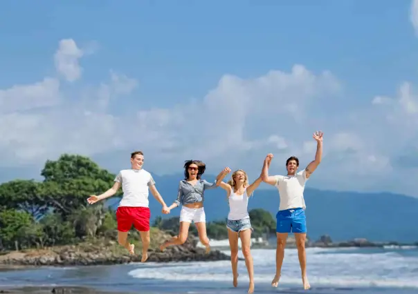 Reconecta con la naturaleza en esta playa imperdible de Nayarit