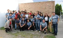 Reconocen a la Rondalla FACPYA por su triunfo en concurso nacional en Puebla