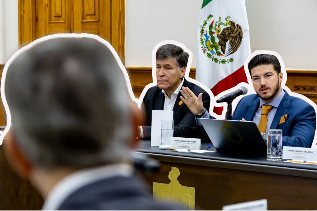 Esta nueva División Ambiental buscará una mayor coordinación entre varios sectores y órdenes de gobierno para garantizar la reducción en la contaminación/ Foto: Gobierno de Nuevo León