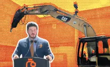 Samuel García inicia trabajos de modernización en la Estación Exposición en Guadalupe