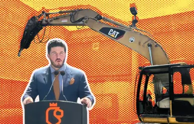 Samuel García inicia trabajos de modernización en la Estación Exposición en Guadalupe