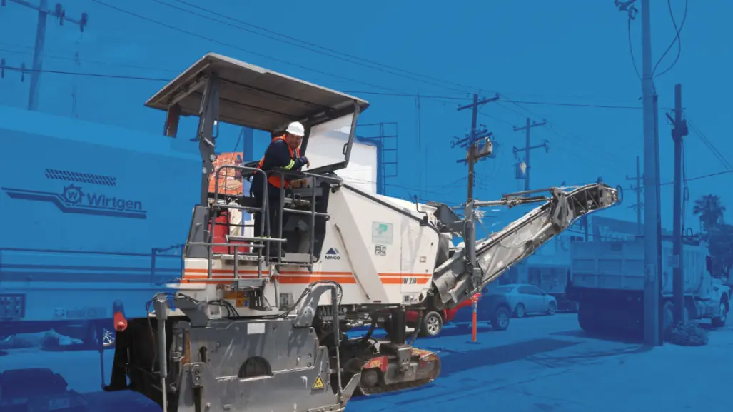 San Nicolás arranca con la rehabilitación de avenida Juárez, esto tardarán los trabajos