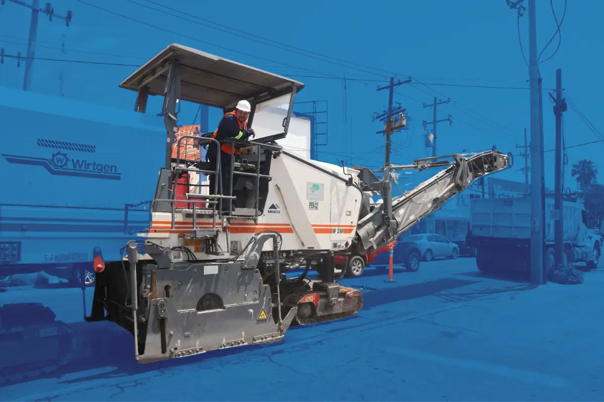 Con una inversión de 6 millones y medio de pesos dio inicio a la pavimentación de la calle Juárez en San Nicolás/Foto: Gobierno de San Nicolás
