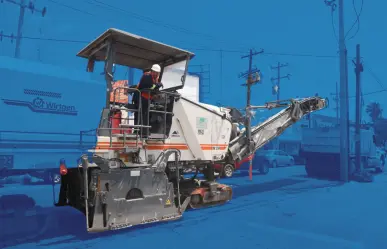 San Nicolás arranca con la rehabilitación de avenida Juárez, esto tardarán los trabajos