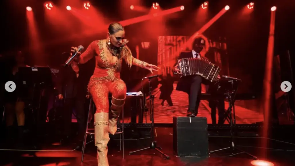 Mariana Seoane triunfa con segundo Sold Out en el Lunario del Auditorio Nacional