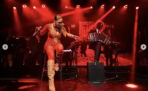Mariana Seoane triunfa con segundo Sold Out en el Lunario del Auditorio Nacional