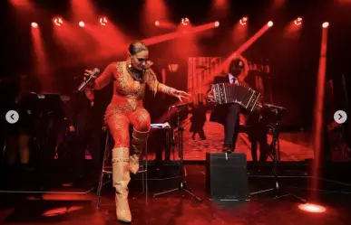 Mariana Seoane triunfa con segundo Sold Out en el Lunario del Auditorio Nacional
