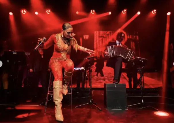 Mariana Seoane triunfa con segundo Sold Out en el Lunario del Auditorio Nacional