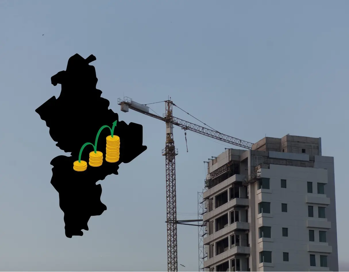 Los clústeres industriales han sido fundamentales para el crecimiento del PIB de Nuevo León. Foto: Canva.
