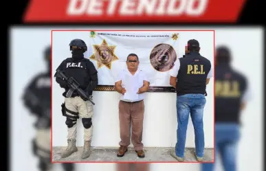 Seguridad en Yucatán: detienen a sujeto por abusar de una niña