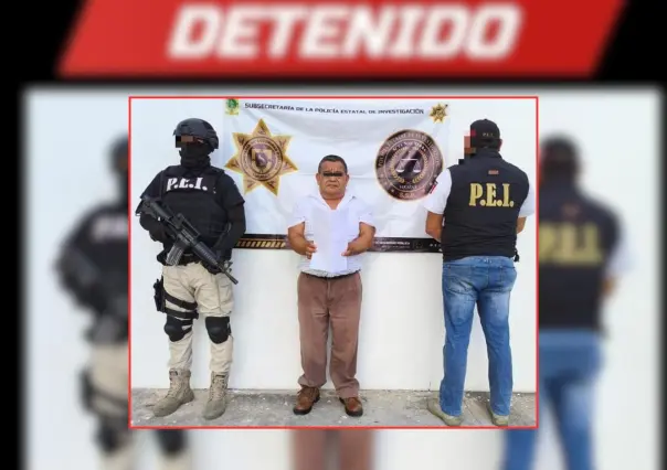 Seguridad en Yucatán: detienen a sujeto por abusar de una niña