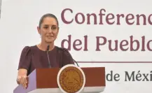 Sigue EN VIVO la Mañanera de Claudia Sheinbaum hoy 26 de mayo