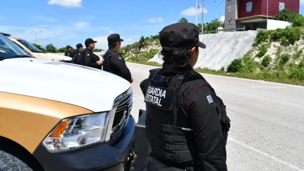Aparece con vida agente de la Guardia Estatal y su familia en Nuevo Laredo