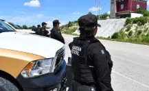 Aparece con vida agente de la Guardia Estatal y su familia en Nuevo Laredo