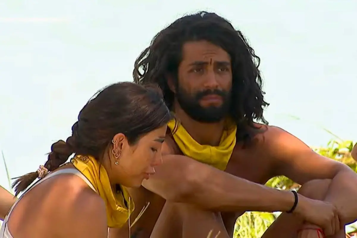 Sergio inicia la quinta semana de competencia con un beneficio único en el juego. (CRÉDITO FOTO: IG SURVIVOR 2025 TV AZTECA)