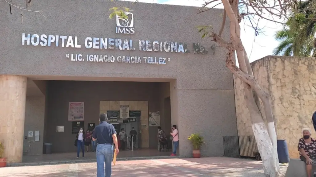 IMSS Yucatán responde tras denuncias por saturación en urgencias de la T1