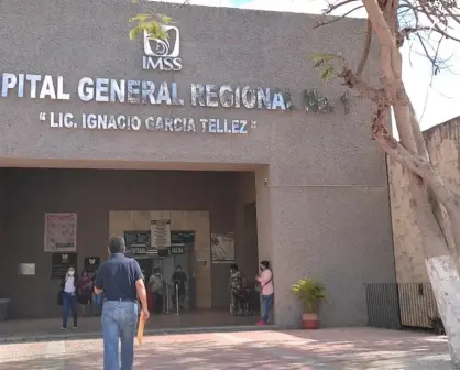 IMSS Yucatán responde tras denuncias por saturación en urgencias de la T1