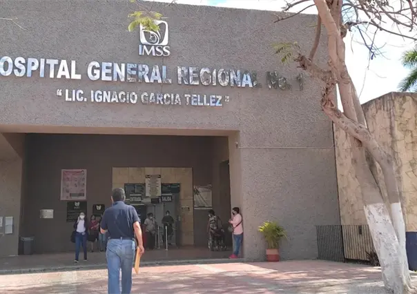 IMSS Yucatán responde tras denuncias por saturación en urgencias de la T1