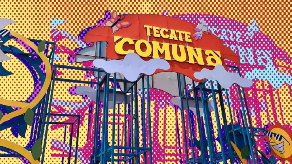 Tecate Comuna 2025: conoce a los artistas conforman el line up
