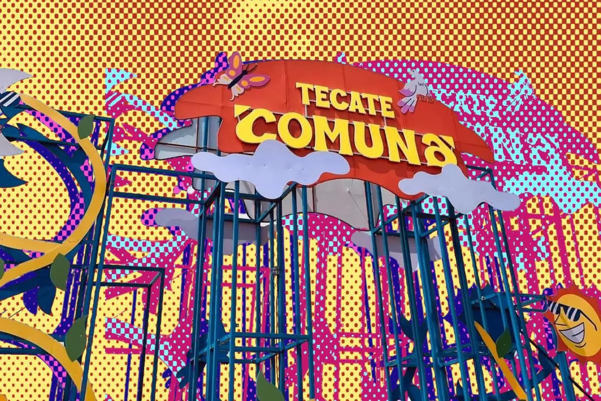 Los poblanos prepárense para una nueva edición del Tecate Comuna. FOTO: CANVA/IG: @tecatecomuna