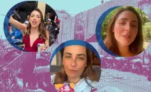 CNTE bloquea a Televisa; afectan a Consuelo Duval, Ariadne Díaz, entre otros más