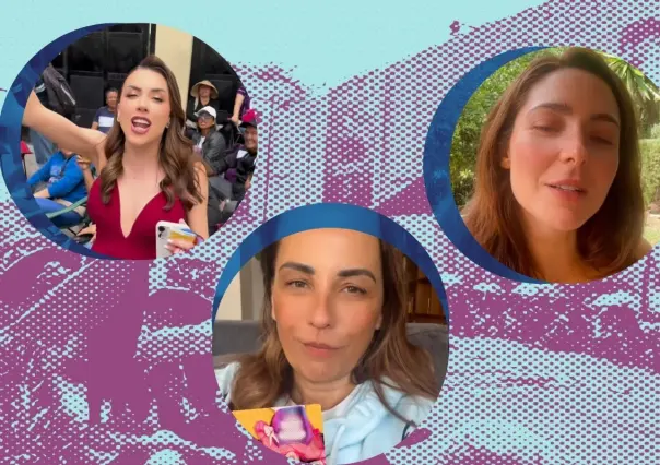 CNTE bloquea a Televisa; afectan a Consuelo Duval, Ariadne Díaz, entre otros más