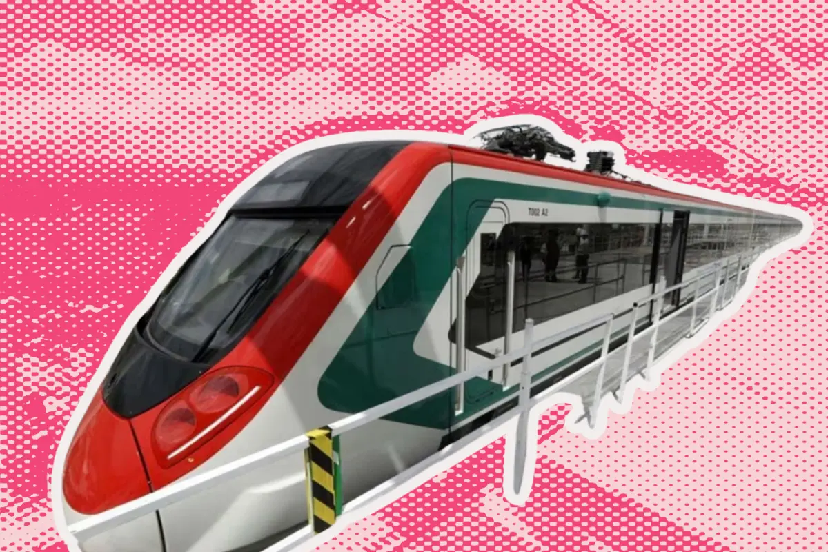 El Tren México-Nuevo Laredo es una de las obras de colectividad más importantes para el país/Foto: POSTA