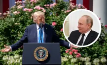 Trump arremete contra Vladimir Putin por Ucrania: Se ha vuelto absolutamente LOCO