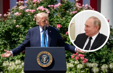Trump arremete contra Vladimir Putin por Ucrania: Se ha vuelto absolutamente LOCO